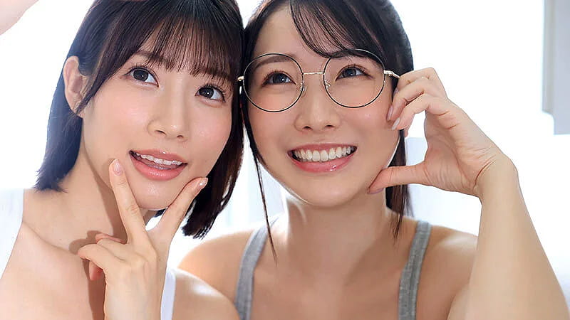 宮城りえ＆宮西ひかるの初レズセックスドキュメント