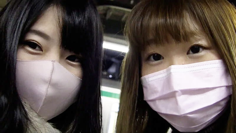 美少女の2人がスカトロレズ